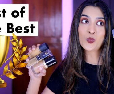 Best Makeup Favourites Of 2020 | Foundation, Eyeshadow, Lipsticks etc