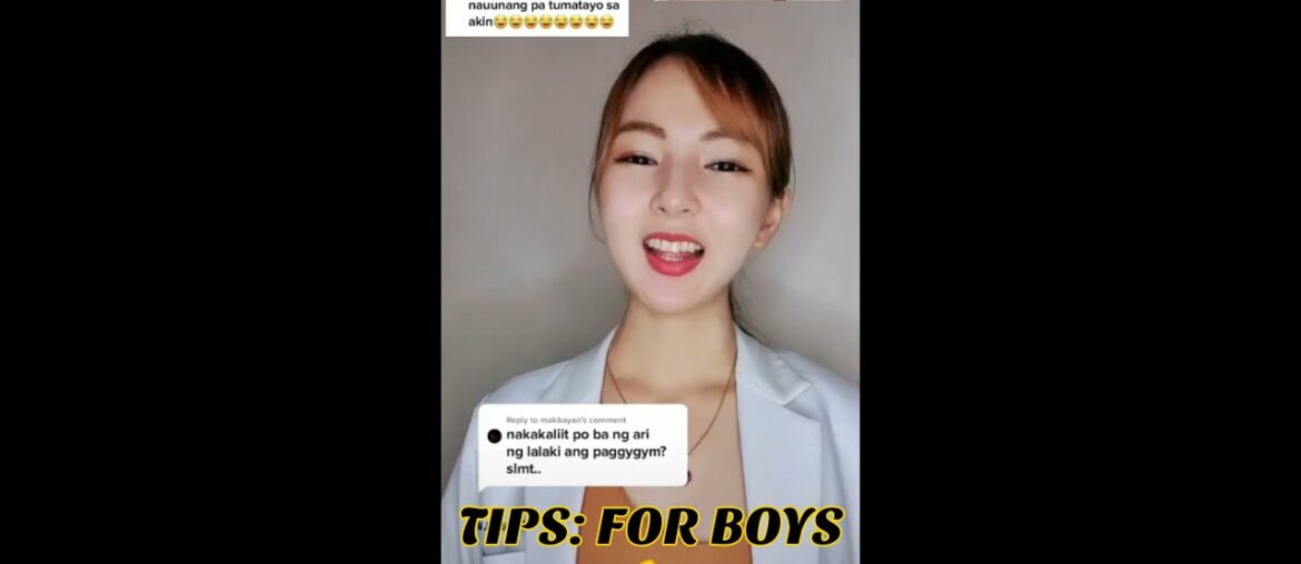 TIPS: NAKAKA-LIIT BA NG T*T* ANG PAG GYM? | BENIPISYO NG VITAMIN J | MORNING ERECTILE | LUNA KRIZZEL