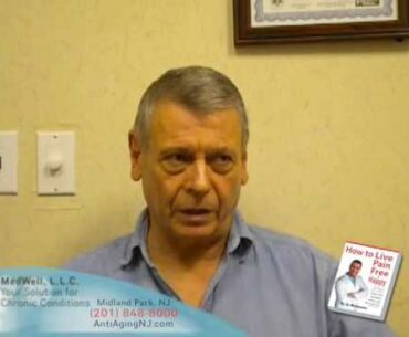 Vitamin Supplements Doctor Northern NJ