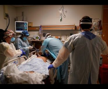 COVID 19 patients with lung failure also develop immune system issues