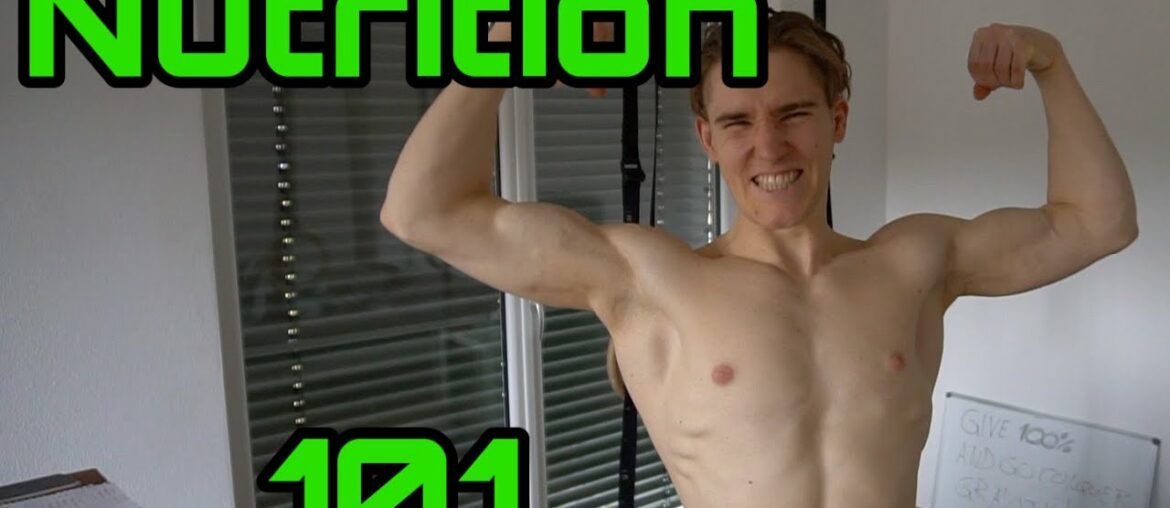 Nutrition 101 II Calories; Macros; Micros & More