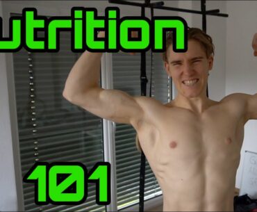 Nutrition 101 II Calories; Macros; Micros & More