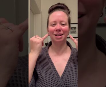 Morning and Evening Skincare Routine - Pleasure & Wellness Workshop