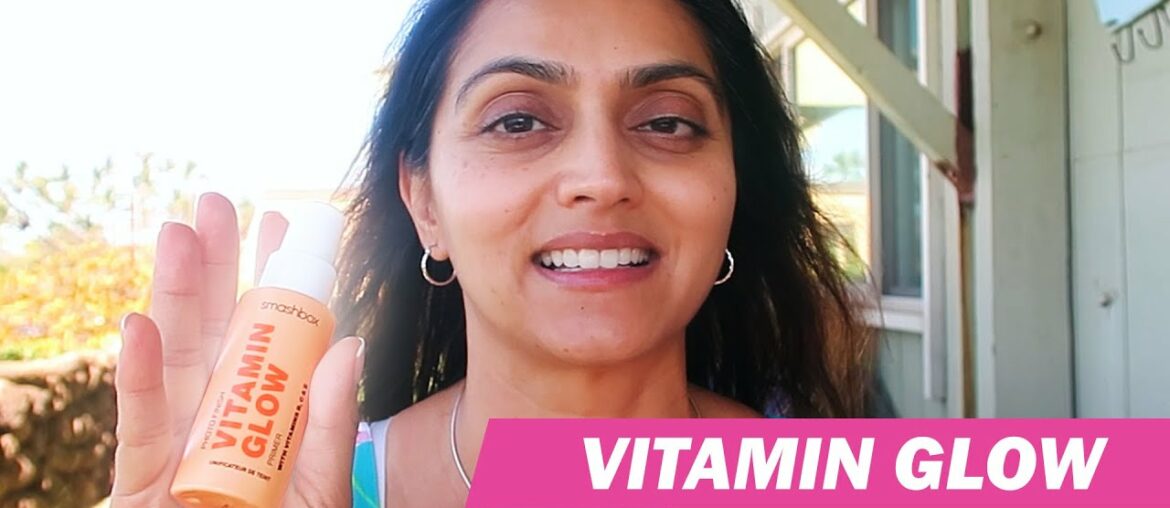 NEW SMASHBOX VITA PRIMER - VITAMIN GLOW