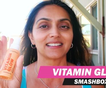 NEW SMASHBOX VITA PRIMER - VITAMIN GLOW