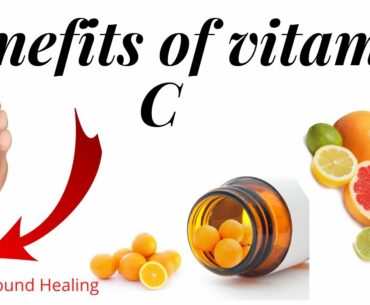 BENEFITS OF VITAMIN C ||@2HEAL&INSPIRE|| MINI VIDEOS