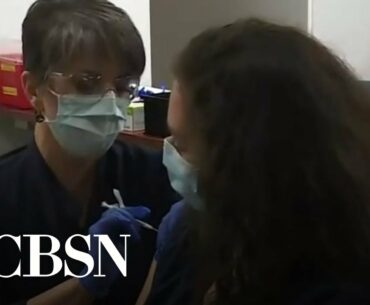 More than 19,000 Americans have died from COVID-19 in one week period