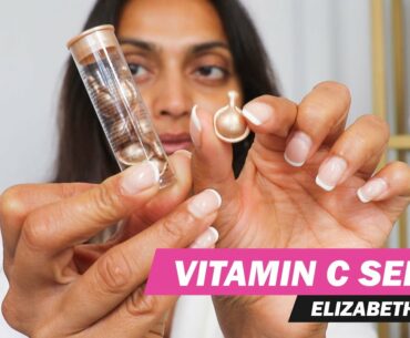 ARE THE ELIZABETH ARDEN VITAMIN C CERAMIDE CAPSULES WORTH IT??