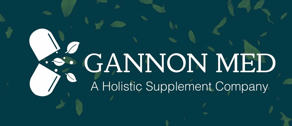 Elderberry Gummies by GANNON MED