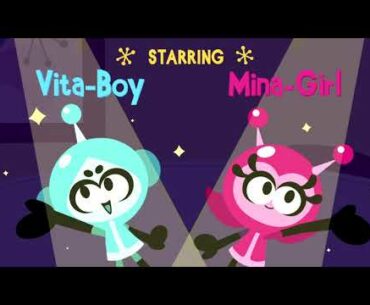 Ep 278 - Video Game Intro - Vitamin Connection