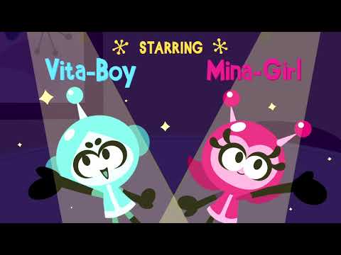 Ep 278 - Video Game Intro - Vitamin Connection