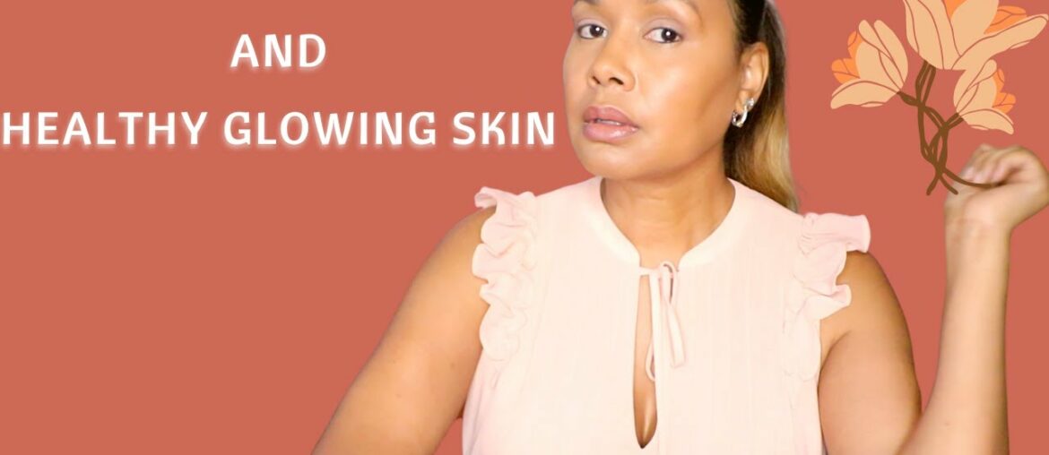 VITAMINS FOR HEALTH AND HEALTHY GLOWING SKIN