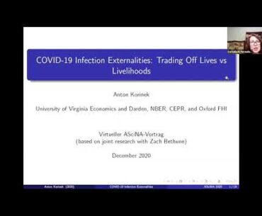COVID-19 Infection Externalities & Public Health Strategies: Pursuing Herd Immunity or Containment?