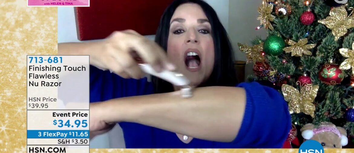 HSN | Year-End Beauty Special with Helen & Tina 12.30.2020 - 11 PM