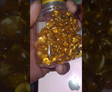 COD LIVER Tablets (fish oil) (SECODE). SNOFI BRAND to Improved immunity and matabolism.