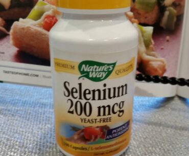Health and Wellness Healthy Tip #32 "Selenium"
