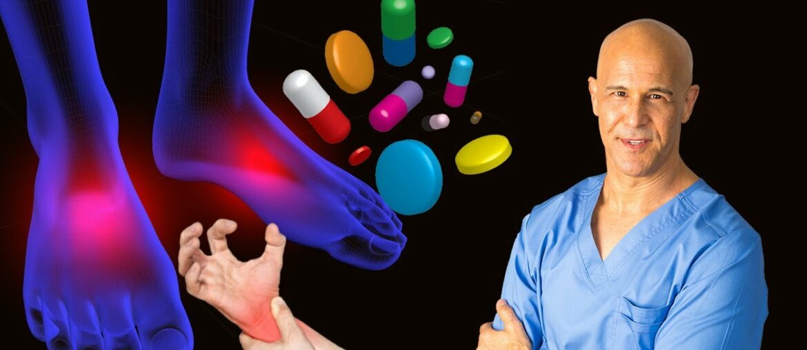 Vitamins for Nerve Healing | Dr Alan Mandell, DC