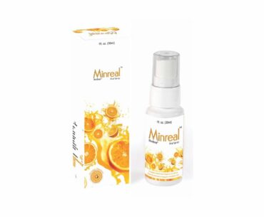 #Minreal #Oral #Spray #Minreal_Oral_Spray #Ria #Ria_Lifesciences MINREAL ORAL SPRAY