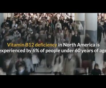 Family Health Minute - Vitamin B12 Deficiency