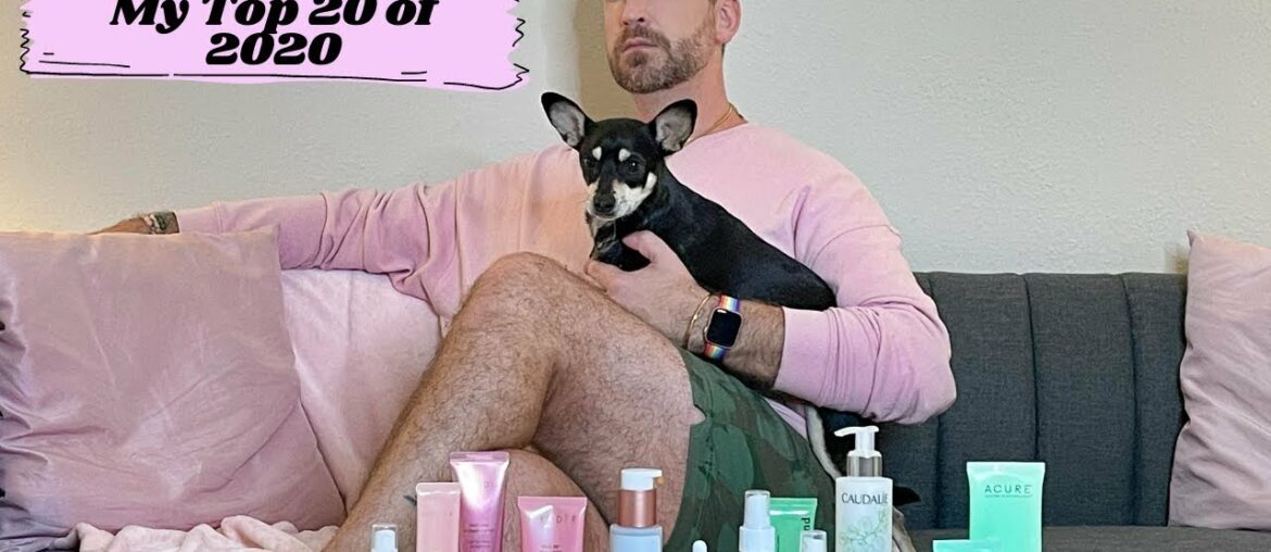 My Top 20 Clean Beauty Products of 2020