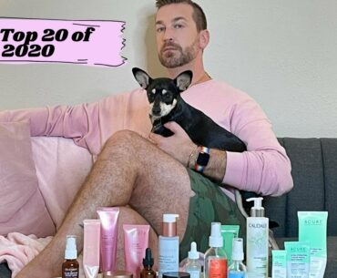 My Top 20 Clean Beauty Products of 2020