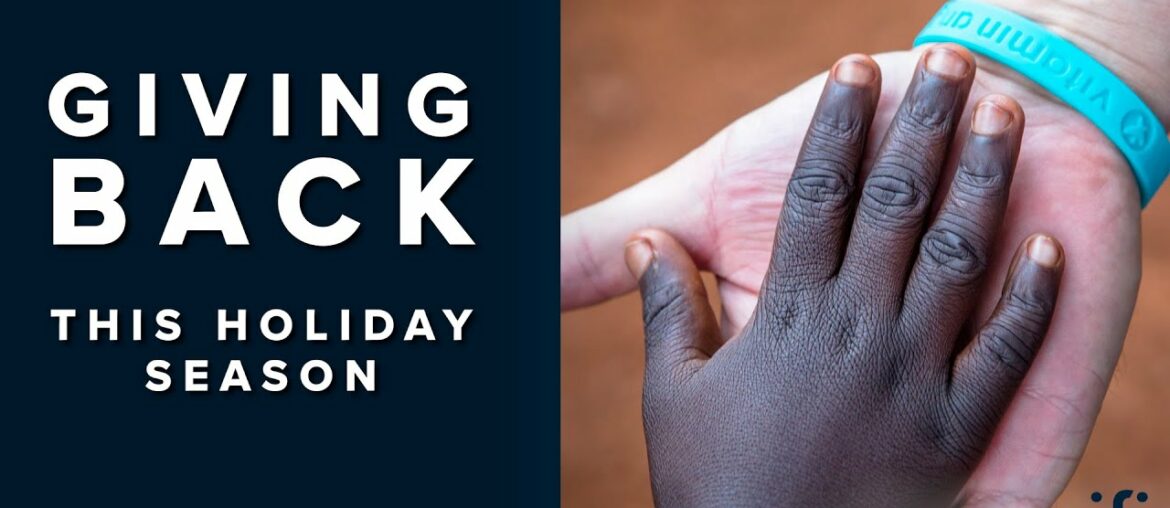 How To Give Back This Holiday Season | Organifi