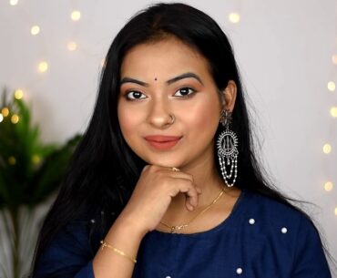 #shorts Simple Makeup For Kurti