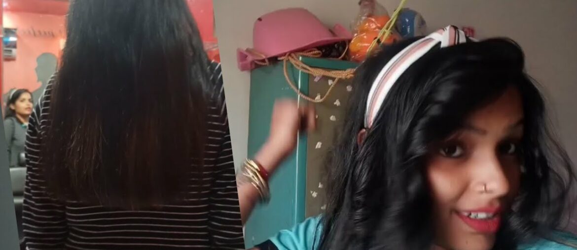 New Year Pe New Look Karva Liya Sab Change