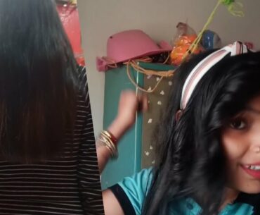 New Year Pe New Look Karva Liya Sab Change