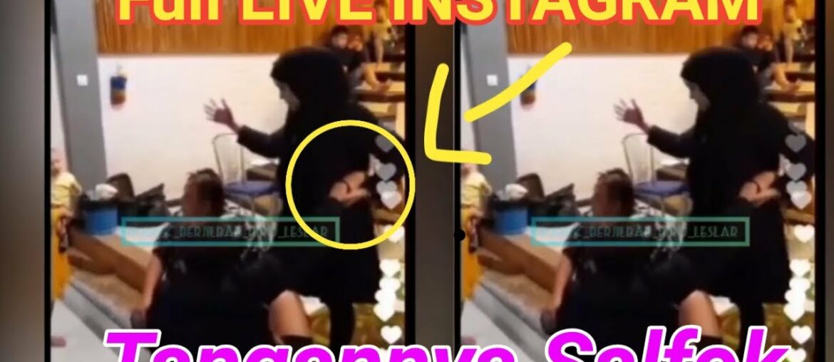 Full Vitamin !! Live Instagram Leslar Malam Tahun Baru