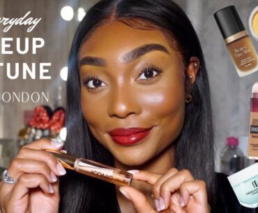 My everyday makeup routine|GRWM| Shari London