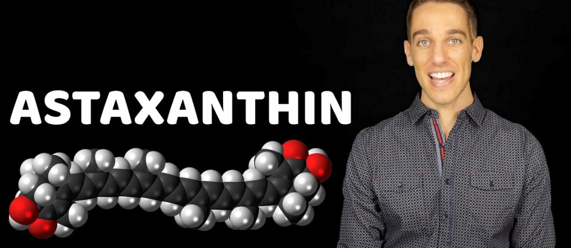 Astaxanthin - Natural Sun Protection from the Inside Out