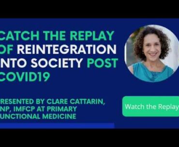 Reintegration after COVID19