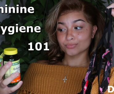 10 Feminine Hygiene tips/tricks EVERY girl should know!! (Vitamins,soaps,regiments, etc.)