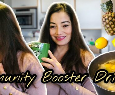 EP 42 | SUPER DRINK TO BOOST YOUR IMMUNE SYSTEM | FILIPINA LIFE IN UK