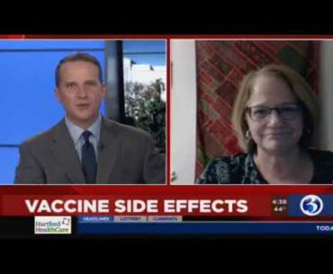 Concerns about COVID-19 Vaccine Side Effects