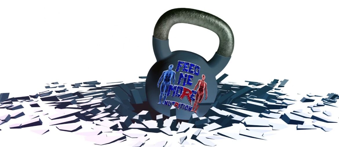 2021 Do The Work with Feed Me More Nutrition