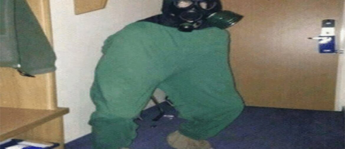 POV: you are an antivaxxer's immune system during the covid 19 outbreak