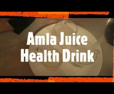 Amla Juice Health Drink | Amla for Immunity | How to make Amla Juice at Home | Amla Recipe | Love2Do