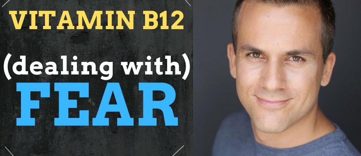 FEAR AS A SYMPTOM || VITAMIN B12 DEFICIENCY || I'M STILL SINGLE || HOW I HEALED PERNICIOUS ANEMIA