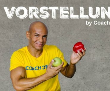 www.MAXIMUMPRINZIP.online FreeTour [Video 1 von 5] Coach Cecil - Vorstellung