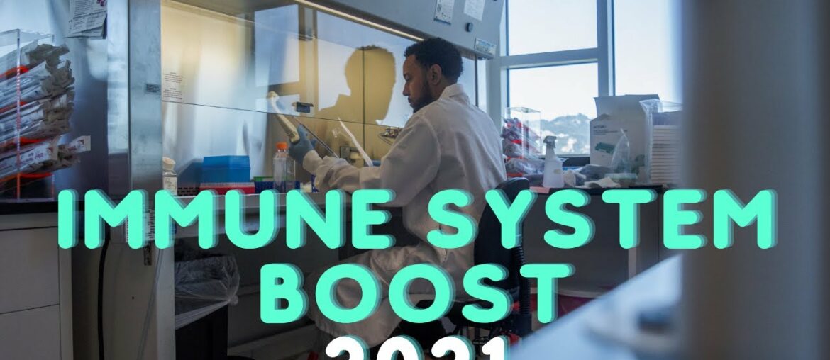 Immune System Boost 2021 (improve immune health with this checklist for 2021)