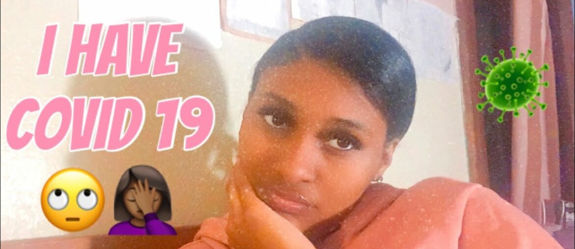 I TESTED POSITIVE FOR COVID 19 | Day to Day Symptoms, How I Found Out & Vitamins To Take