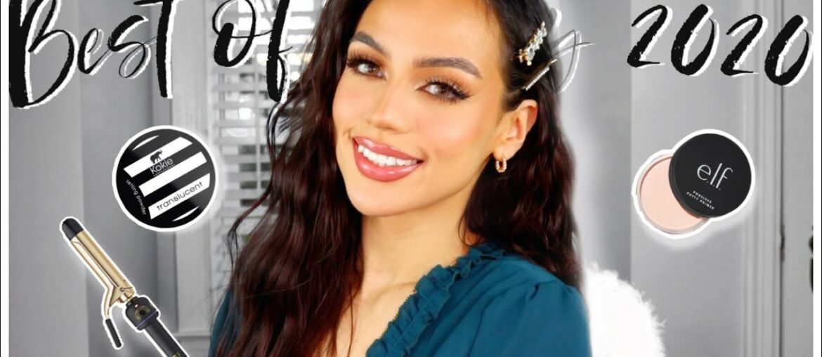 BEST OF BEAUTY 2020 | Janelle Mariss