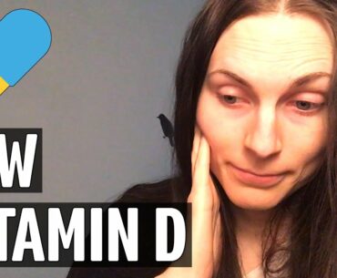 Vitamin D Low Again | Jan 2, 2021