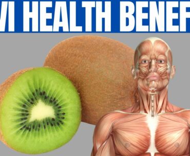 BENEFITS OF KIWI - 11 Reasons to Start Eating This Superfood Every Day!