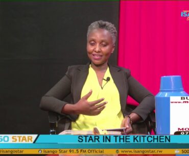 How to increase our immune system to fight against Covid-19?SITK with Amir Mbera & Patient Bizimana