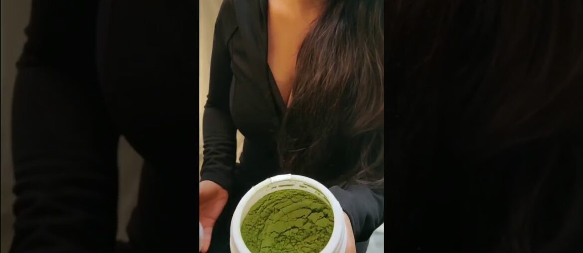 Health Benefits of Barley Grass from Nature's Velvet