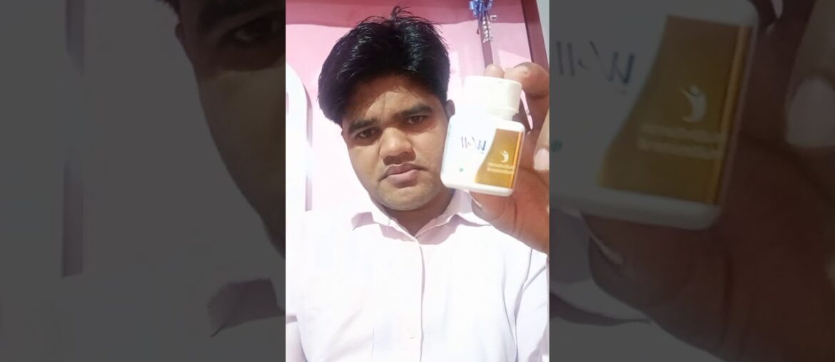 Multivitamin Multimineral Well Supplement Short Video Modicare l Rajendra Ojha Modicare l