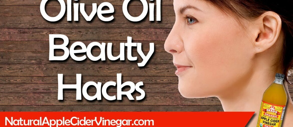 5 Natural Beauty Hacks Using Olive Oil